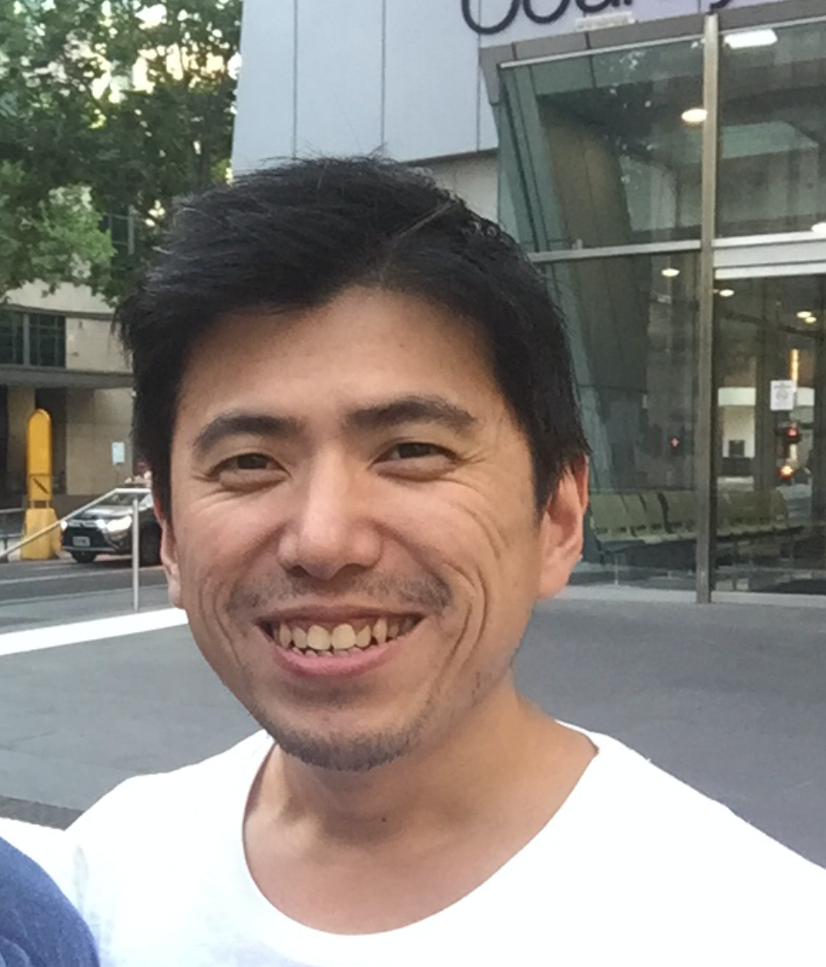 Mark Liu - CTO, Co-Founder
