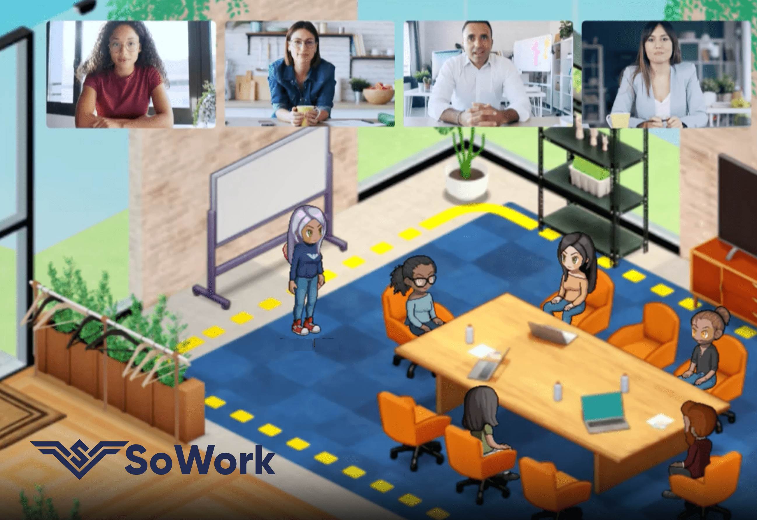 SoWork Featured Image